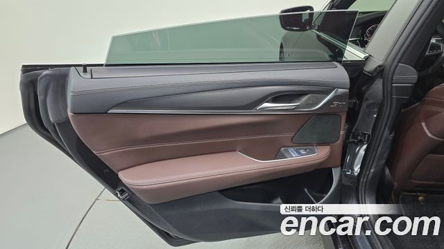 BMW 6 Series GT (G32) 620d M Sport 2023 — фото 25