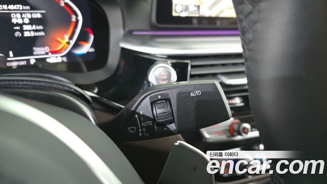 BMW 6 Series GT (G32) 620d M Sport 2023 — фото 28