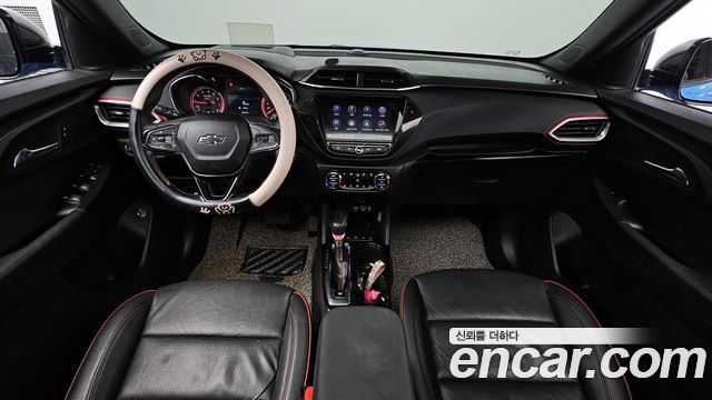 Chevrolet Trailblazer 1.3 Turbo 2WD RS 2023 — фото 7