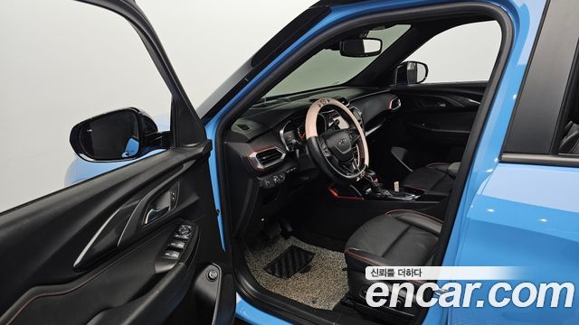 Chevrolet Trailblazer 1.3 Turbo 2WD RS 2023 — фото 10