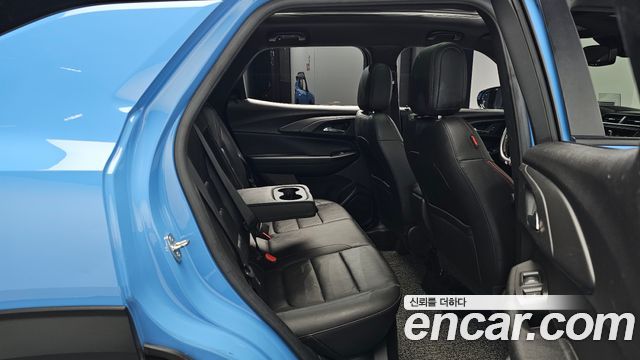 Chevrolet Trailblazer 1.3 Turbo 2WD RS 2023 — фото 11