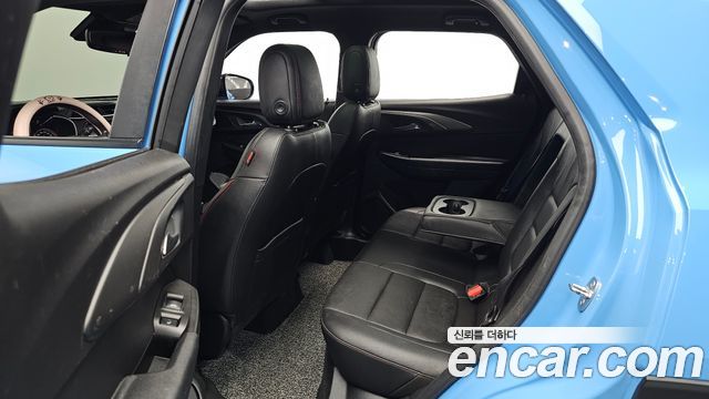Chevrolet Trailblazer 1.3 Turbo 2WD RS 2023 — фото 12
