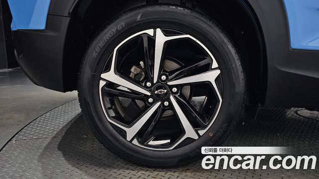 Chevrolet Trailblazer 1.3 Turbo 2WD RS 2023 — фото 21