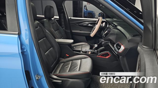 Chevrolet Trailblazer 1.3 Turbo 2WD RS 2023 — фото 26