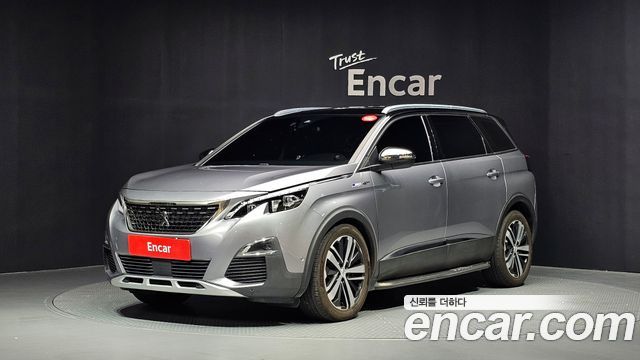 Peugeot 5008 (II) 2.0 BlueHDi GT