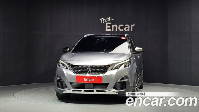Peugeot 5008 (II) 2.0 BlueHDi GT 2019 — фото 3