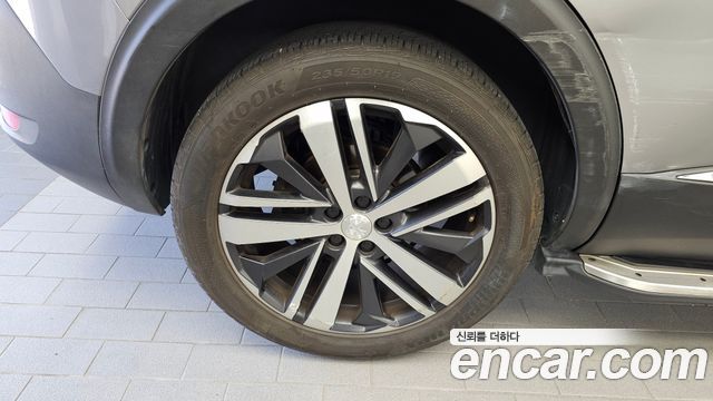 Peugeot 5008 (II) 2.0 BlueHDi GT 2019 — фото 5