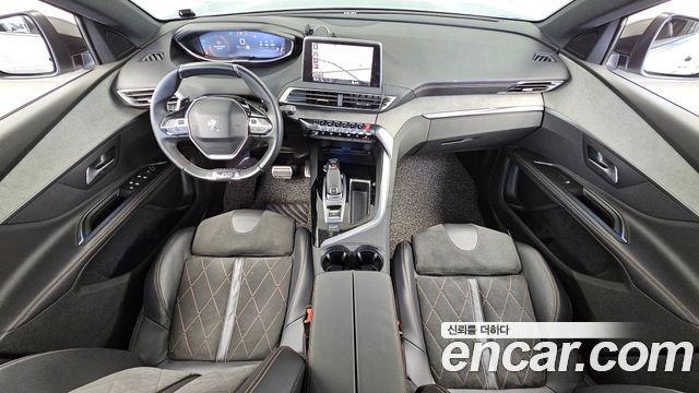 Peugeot 5008 (II) 2.0 BlueHDi GT 2019 — фото 7