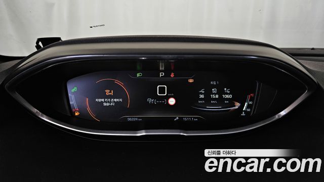 Peugeot 5008 (II) 2.0 BlueHDi GT 2019 — фото 8