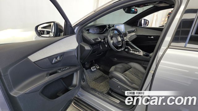 Peugeot 5008 (II) 2.0 BlueHDi GT 2019 — фото 10