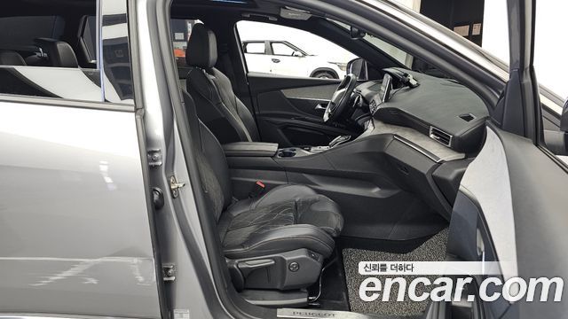 Peugeot 5008 (II) 2.0 BlueHDi GT 2019 — фото 11