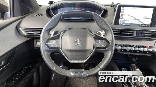 Peugeot 5008 (II) 2.0 BlueHDi GT 2019 — фото 13