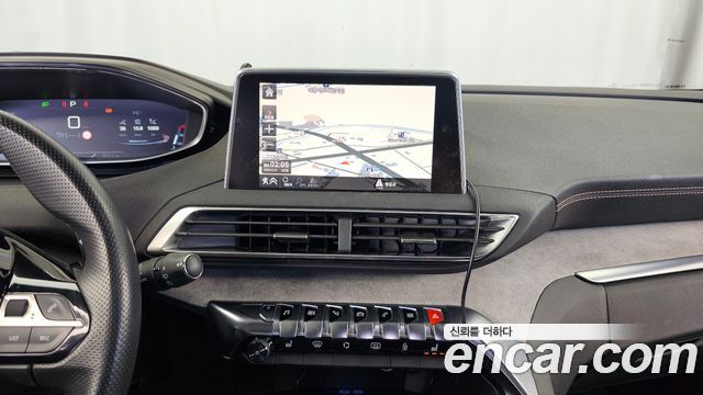 Peugeot 5008 (II) 2.0 BlueHDi GT 2019 — фото 14