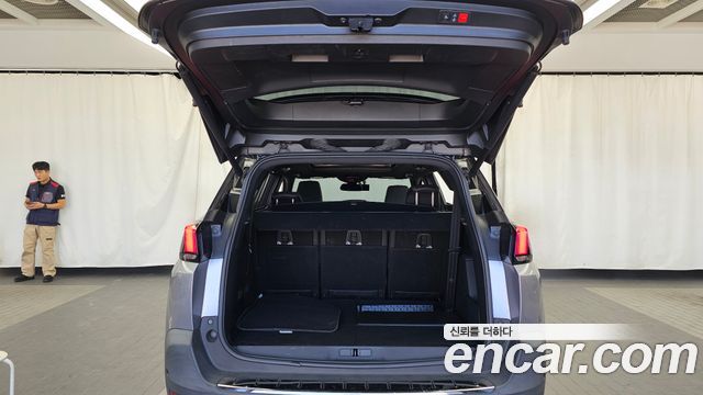 Peugeot 5008 (II) 2.0 BlueHDi GT 2019 — фото 20