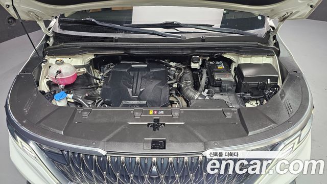 Kia Carnival (IV) Gasoline 9-Seater Signature 2021 — фото 6