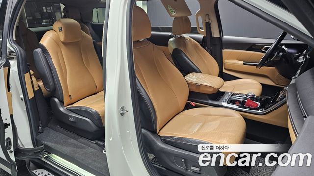 Kia Carnival (IV) Gasoline 9-Seater Signature 2021 — фото 12