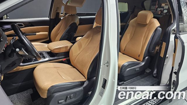 Kia Carnival (IV) Gasoline 9-Seater Signature 2021 — фото 13