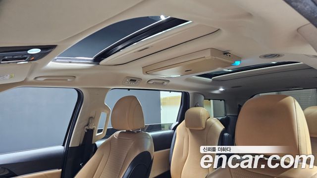 Kia Carnival (IV) Gasoline 9-Seater Signature 2021 — фото 14