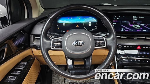 Kia Carnival (IV) Gasoline 9-Seater Signature 2021 — фото 15