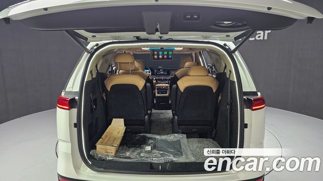 Kia Carnival (IV) Gasoline 9-Seater Signature 2021 — фото 20