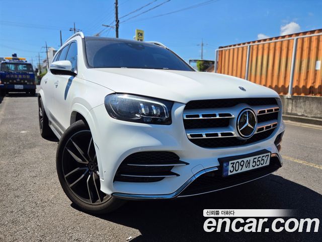 Mercedes-Benz GLS-Class (X167) GLS580 4MATIC AMG Line