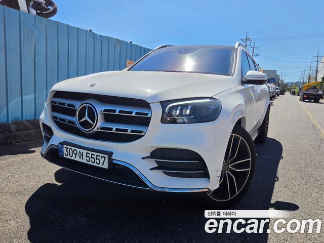 Mercedes-Benz GLS-Class (X167) GLS580 4MATIC AMG Line 2023 — фото 2