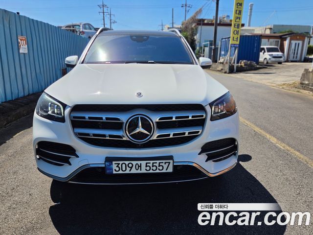 Mercedes-Benz GLS-Class (X167) GLS580 4MATIC AMG Line 2023 — фото 3