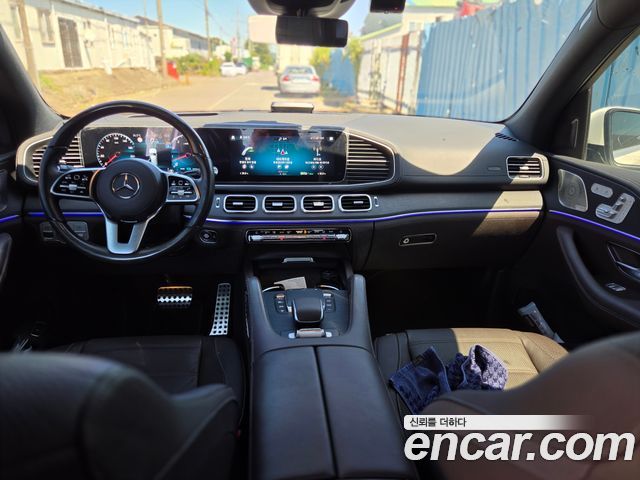 Mercedes-Benz GLS-Class (X167) GLS580 4MATIC AMG Line 2023 — фото 8