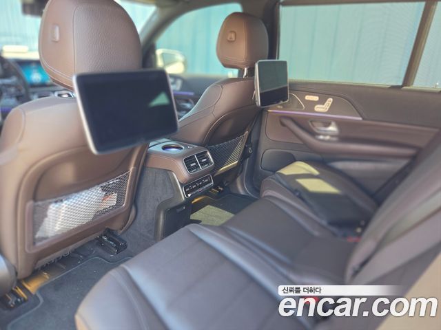 Mercedes-Benz GLS-Class (X167) GLS580 4MATIC AMG Line 2023 — фото 11