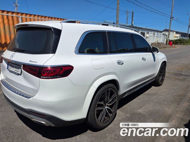 Mercedes-Benz GLS-Class (X167) GLS580 4MATIC AMG Line 2023 — фото 12