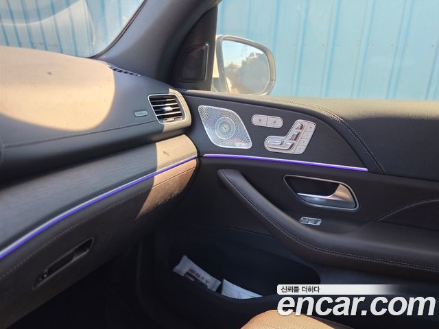 Mercedes-Benz GLS-Class (X167) GLS580 4MATIC AMG Line 2023 — фото 18