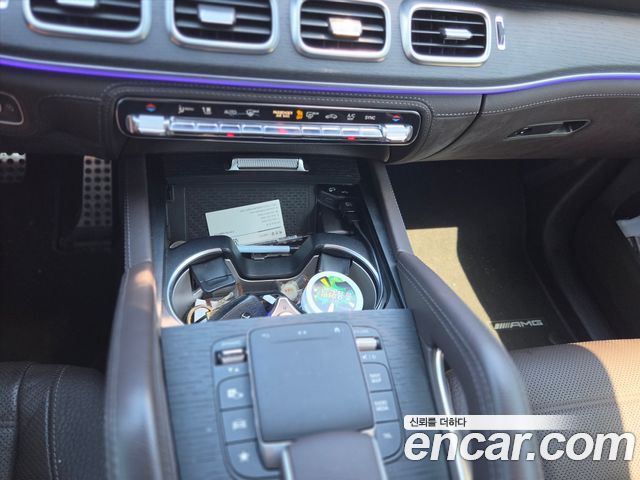 Mercedes-Benz GLS-Class (X167) GLS580 4MATIC AMG Line 2023 — фото 19