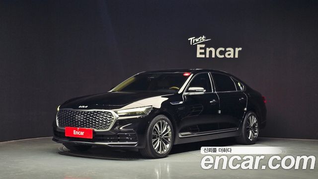 Kia K9 (II) 3.8 GDI AWD Best Selection Ⅰ 2023 — фото 1