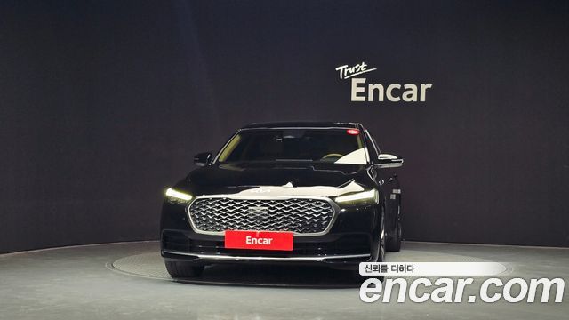 Kia K9 (II) 3.8 GDI AWD Best Selection Ⅰ 2023 — фото 3