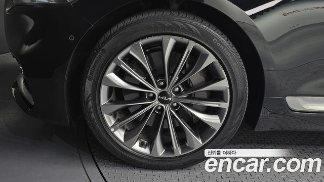 Kia K9 (II) 3.8 GDI AWD Best Selection Ⅰ 2023 — фото 5