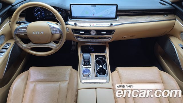Kia K9 (II) 3.8 GDI AWD Best Selection Ⅰ 2023 — фото 7