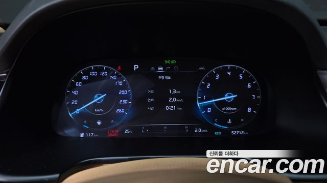 Kia K9 (II) 3.8 GDI AWD Best Selection Ⅰ 2023 — фото 8