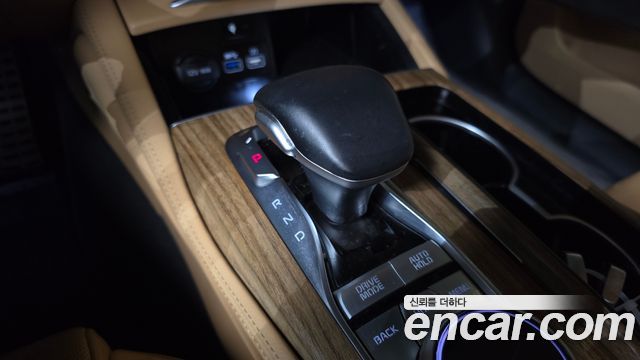 Kia K9 (II) 3.8 GDI AWD Best Selection Ⅰ 2023 — фото 9