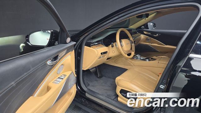 Kia K9 (II) 3.8 GDI AWD Best Selection Ⅰ 2023 — фото 10