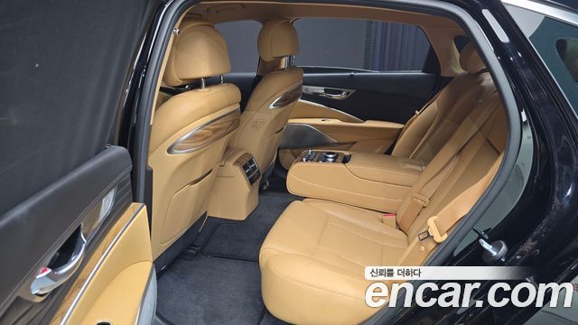 Kia K9 (II) 3.8 GDI AWD Best Selection Ⅰ 2023 — фото 11