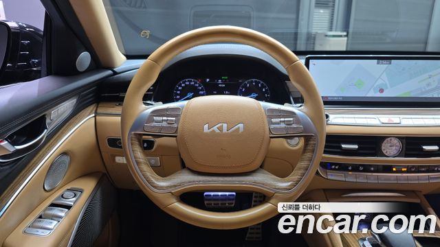 Kia K9 (II) 3.8 GDI AWD Best Selection Ⅰ 2023 — фото 13