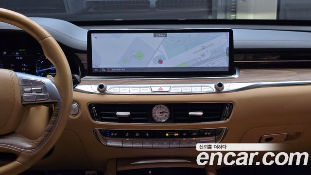 Kia K9 (II) 3.8 GDI AWD Best Selection Ⅰ 2023 — фото 14