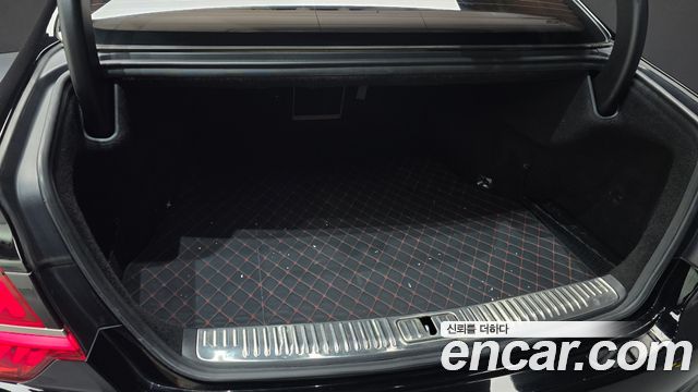 Kia K9 (II) 3.8 GDI AWD Best Selection Ⅰ 2023 — фото 20