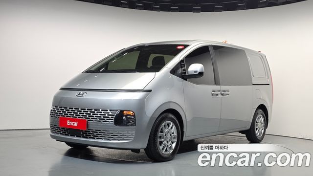 Hyundai Staria Cargo 5-Seater Modern 2022 — фото 1