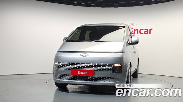 Hyundai Staria Cargo 5-Seater Modern 2022 — фото 3