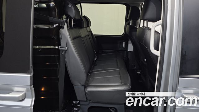 Hyundai Staria Cargo 5-Seater Modern 2022 — фото 16