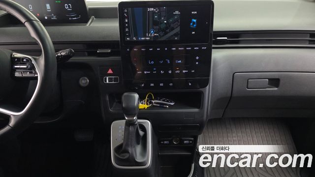 Hyundai Staria Cargo 5-Seater Modern 2022 — фото 19