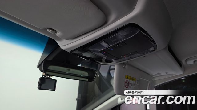 Hyundai Staria Cargo 5-Seater Modern 2022 — фото 23