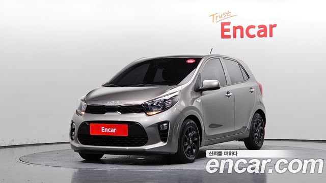 Kia Morning (JA) Luxury