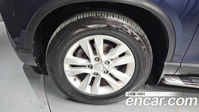KG Mobility (SsangYong) Rexton Sports Diesel 2.2 4WD Adventure 2019 — фото 5
